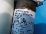 13251620 Подушка безопасности боковая правая (шторка) OPEL Astra J 2010-2017