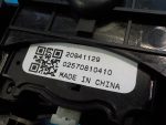 20941129 Переключатель подрулевой OPEL Astra J 2010-2017
