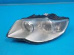 7L6941039A Фара левая VOLKSWAGEN Touareg 1 (7L) 2002-2010