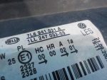 7L6941039A Фара левая VOLKSWAGEN Touareg 1 (7L) 2002-2010