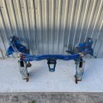 000055415 Панель передняя (телевизор) SUZUKI SX4 2006-2013