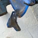 000055415 Панель передняя (телевизор) SUZUKI SX4 2006-2013
