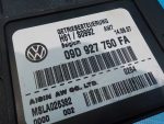 09D927750FA Блок управления АКПП VOLKSWAGEN Touareg 1 (7L) 2002-2010