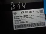 3D0909139B Блок управления центральным замком VOLKSWAGEN Touareg 1 (7L) 2002-2010