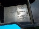 7L6807393B Кронштейн заднего бампера левый VOLKSWAGEN Touareg 1 (7L) 2002-2010