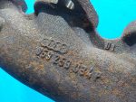 059253034P Выпускной коллектор правый VOLKSWAGEN Touareg 1 (7L) 2002-2010