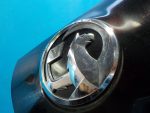 13271374 Ручка двери багажника OPEL Astra J 2010-2017