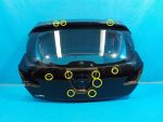13372624 Дверь - крышка багажника OPEL Astra J 2010-2017