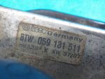 059131511 Радиатор системы EGR VOLKSWAGEN Touareg 1 (7L) 2002-2010