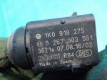 1K0919275 Датчик парковки (парктроник) VOLKSWAGEN Touareg 1 (7L) 2002-2010