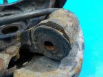 7L0505436B Кулак задний правый VOLKSWAGEN Touareg 1 (7L) 2002-2010