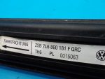 7L6860182F Направляющие рейлингов (комплект) VOLKSWAGEN Touareg 1 (7L) 2002-2010