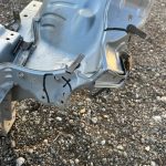 5320148041 Панель передняя (телевизор) LEXUS RX 2 (300/330/350/400h) 2003-2009