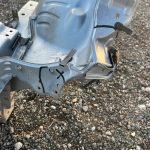5320148041 Панель передняя (телевизор) LEXUS RX 2 (300/330/350/400h) 2003-2009