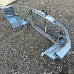 5320148041 Панель передняя (телевизор) LEXUS RX 2 (300/330/350/400h) 2003-2009