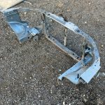 5320148041 Панель передняя (телевизор) LEXUS RX 2 (300/330/350/400h) 2003-2009