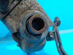 5120605061 Балка задняя (подрамник) TOYOTA Avensis (T250) 2003-2008