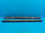 Накладки порога (комплект) R-Line VOLKSWAGEN Touareg 1 (7L) 2002-2010 7L9853751GRU