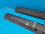 Накладки порога (комплект) R-Line VOLKSWAGEN Touareg 1 (7L) 2002-2010 7L9853751GRU