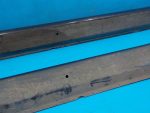 Накладки порога (комплект) R-Line VOLKSWAGEN Touareg 1 (7L) 2002-2010 7L9853751GRU