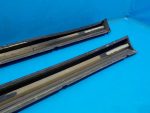 Накладки порога (комплект) R-Line VOLKSWAGEN Touareg 1 (7L) 2002-2010 7L9853751GRU
