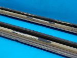 Накладки порога (комплект) R-Line VOLKSWAGEN Touareg 1 (7L) 2002-2010 7L9853751GRU