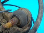 4230405101 Кулак задний правый TOYOTA Avensis (T250) 2003-2008