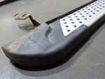 055921 Подножки комплект Ford Kuga 1 2008-2012