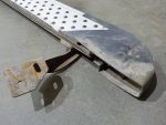 055921 Подножки комплект Ford Kuga 1 2008-2012