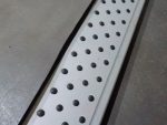 055921 Подножки комплект Ford Kuga 1 2008-2012