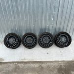 A0014014802 Диск штампованный R16 (комплект) MERCEDES-BENZ Sprinter (W906) 2006-2018