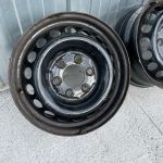 A0014014802 Диск штампованный R16 (комплект) MERCEDES-BENZ Sprinter (W906) 2006-2018