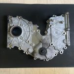 213502F000 Крышка двигателя передняя Hyundai IX35 2010-2015