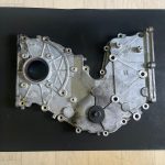 213502F000 Крышка двигателя передняя Hyundai IX35 2010-2015