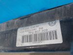 7P0807309 Усилитель заднего бампера VOLKSWAGEN Touareg 2010-