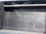 1Z5807863 Кронштейн заднего бампера левый SKODA Octavia A5 (1Z) 2004-2013