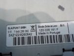 1Z0035161F Магнитола SKODA Octavia A5 (1Z) 2004-2013