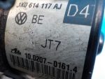 1K0614117AJ Блок ABS SKODA Octavia A5 (1Z) 2004-2013