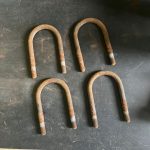 A9063251347 Стремянка рессоры задняя MERCEDES-BENZ Sprinter (W906) 2006-2018