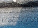 1Z5867769 Полка багажника SKODA Octavia A5 (1Z) 2004-2013