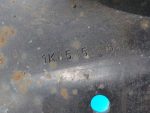 1K0505226H Рычаг задний правый продольный SKODA Octavia A5 (1Z) 2004-2013