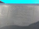 51717050649 Воздуховод радиатора левый BMW 5 серия E60/E61 2003-2009