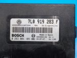 7L0919283F Блок управления парктрониками VOLKSWAGEN Touareg 1 (7L) 2002-2010