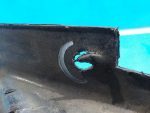 7552179J00 Подкрылок задний левый SUZUKI SX4 2006-2013