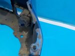 7171179J00799 Бампер передний SUZUKI SX4 2006-2013