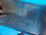7385180J10 Накладка декоративная (комплект) SUZUKI SX4 2006-2013