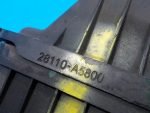 28110A5800 Корпус воздушного фильтра KIA Ceed (JD) 2012-2018