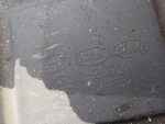 291102Q000 Защита двигателя KIA Ceed (ED) 2007-2012
