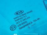 824211H020 Стекло двери передней правой KIA Ceed (ED) 2007-2012