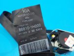 888101H000EQ Ремень безопасности передний левый KIA Ceed (ED) 2007-2012